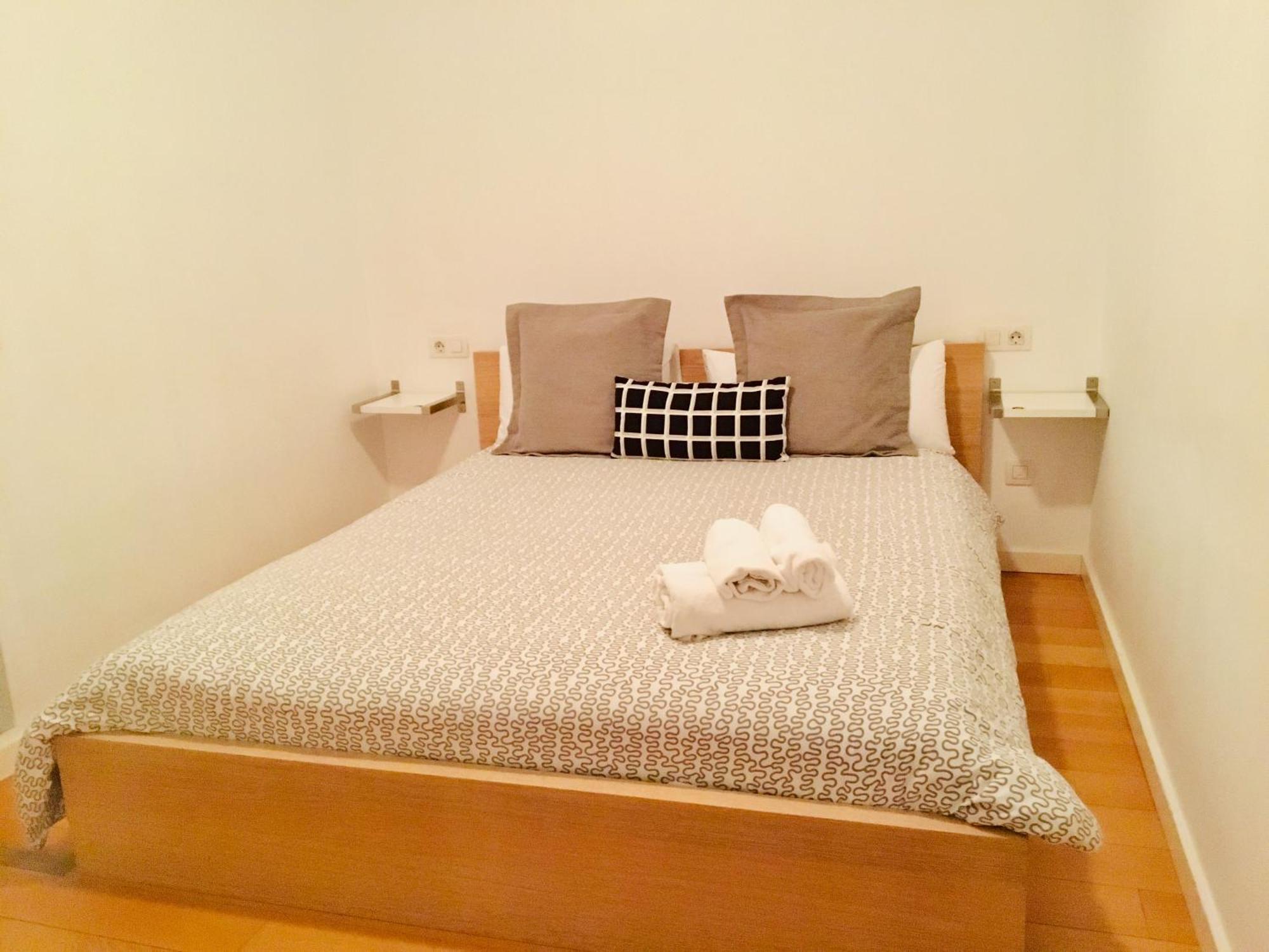 Apartamentos Santa Faz By Be Alicante Esterno foto