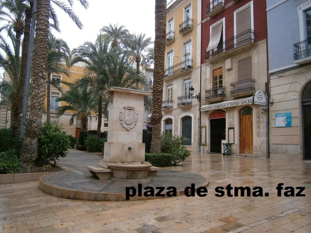 Apartamentos Santa Faz By Be Alicante Camera foto