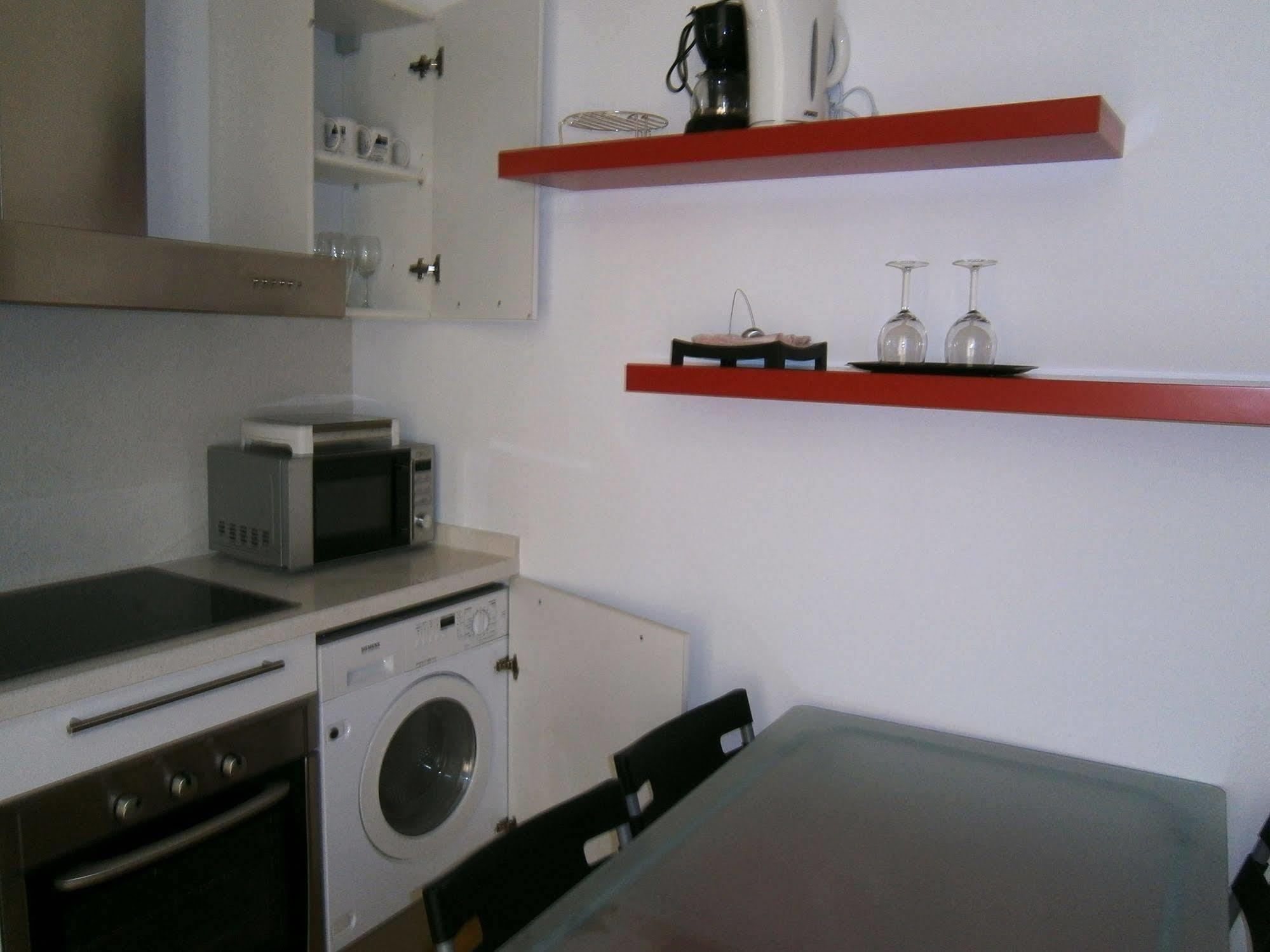 Apartamentos Santa Faz By Be Alicante Esterno foto