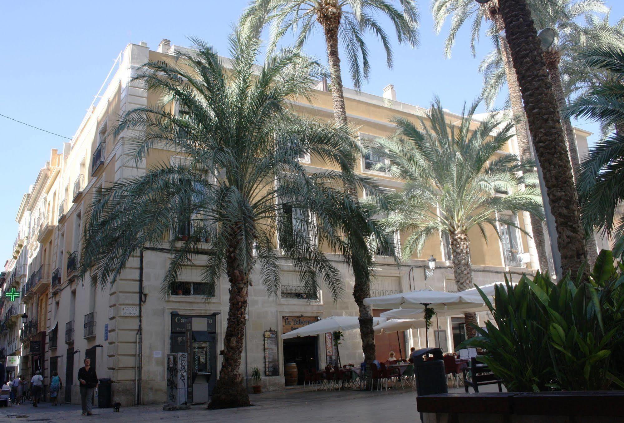 Apartamentos Santa Faz By Be Alicante Esterno foto