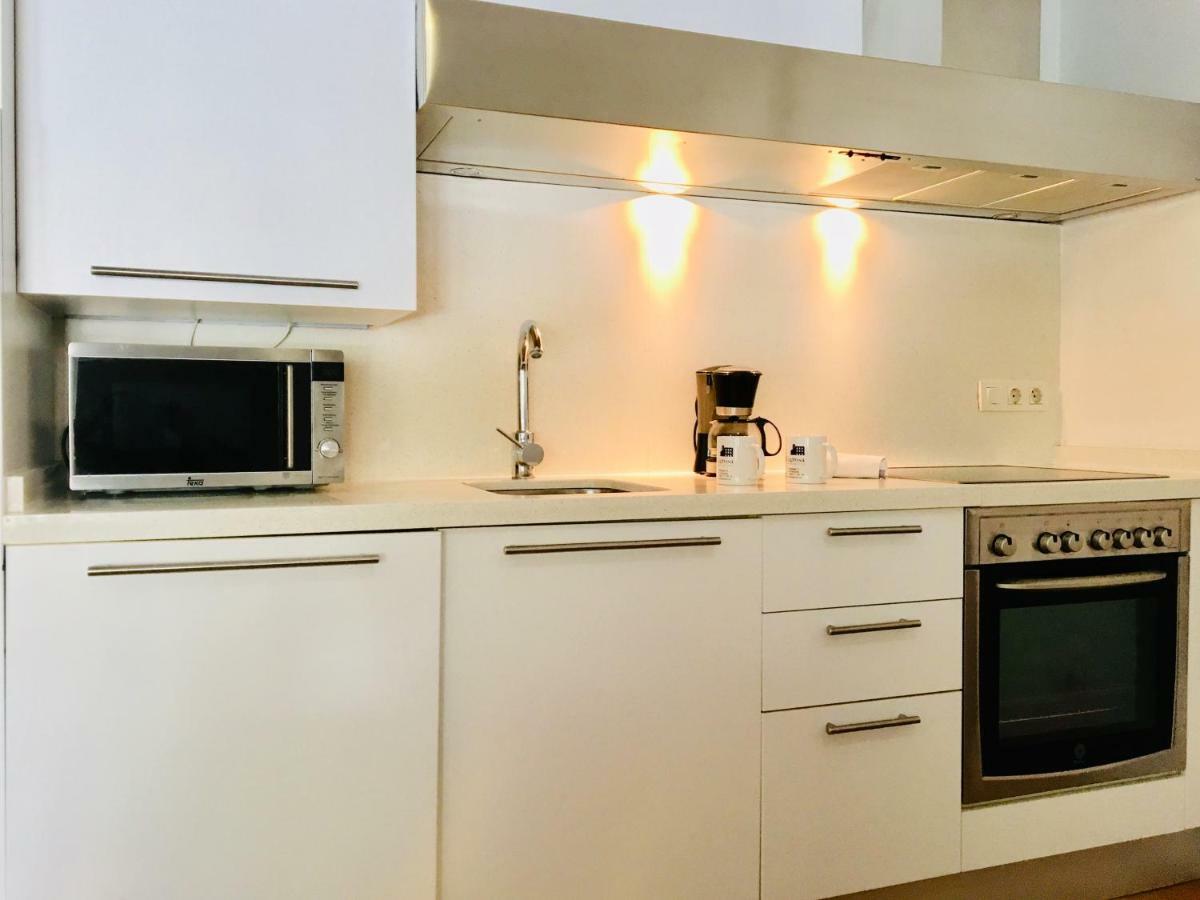 Apartamentos Santa Faz By Be Alicante Esterno foto